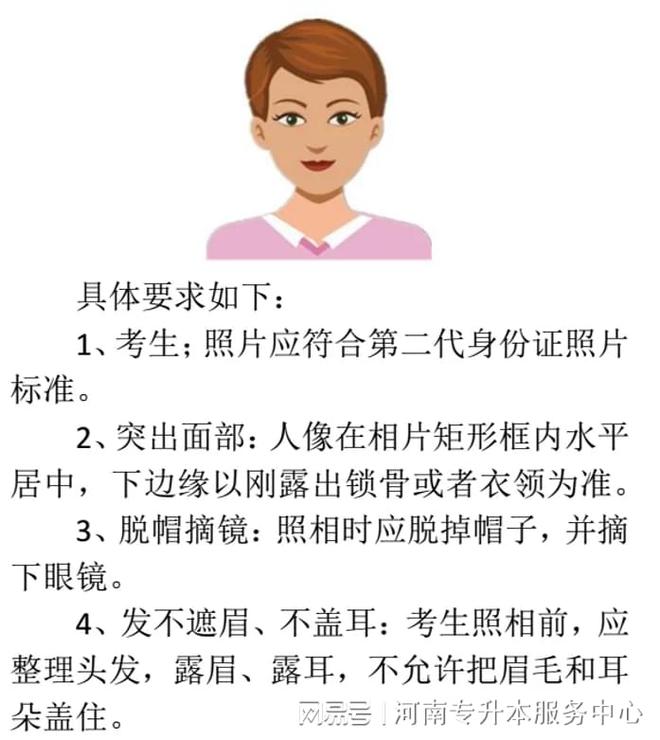 河南专升本线个注意事项AG旗舰厅2025年(图1)