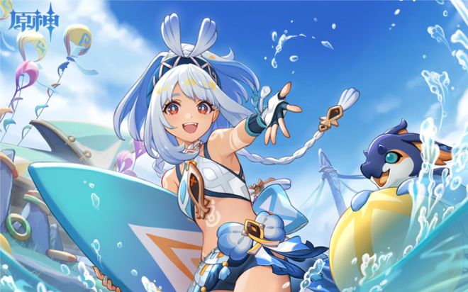 米哈游Hoyoverse为原神招聘动画编剧AG旗舰厅赚了640亿的原神要出动画了？(图7)
