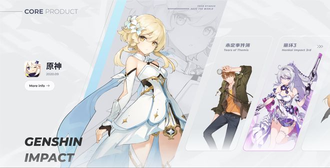 米哈游Hoyoverse为原神招聘动画编剧AG旗舰厅赚了640亿的原神要出动画了？(图4)