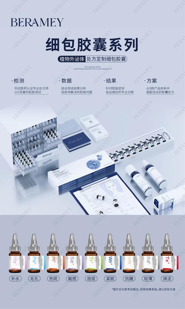 蓓儿高奢居家水光套盒AG旗舰厅app肤缇(图2)