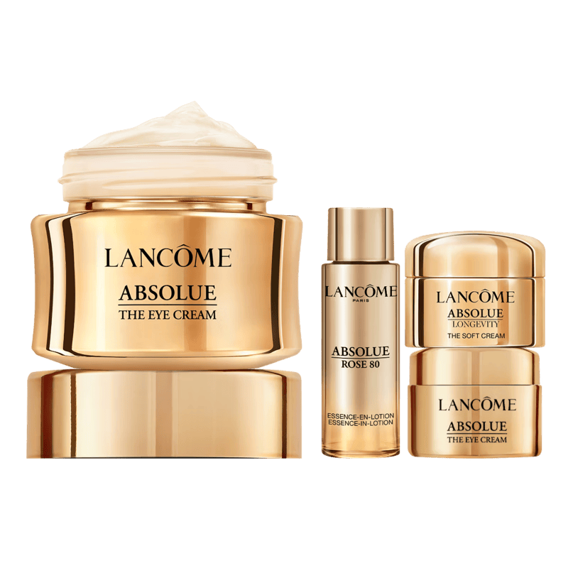 皱眼霜羽西与兰蔻双双出击！ag旗舰厅注册秋冬必备的抗(图2)