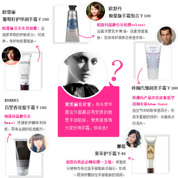 的脸第十期：秋冬护手困扰AG旗舰厅app救救我(图3)